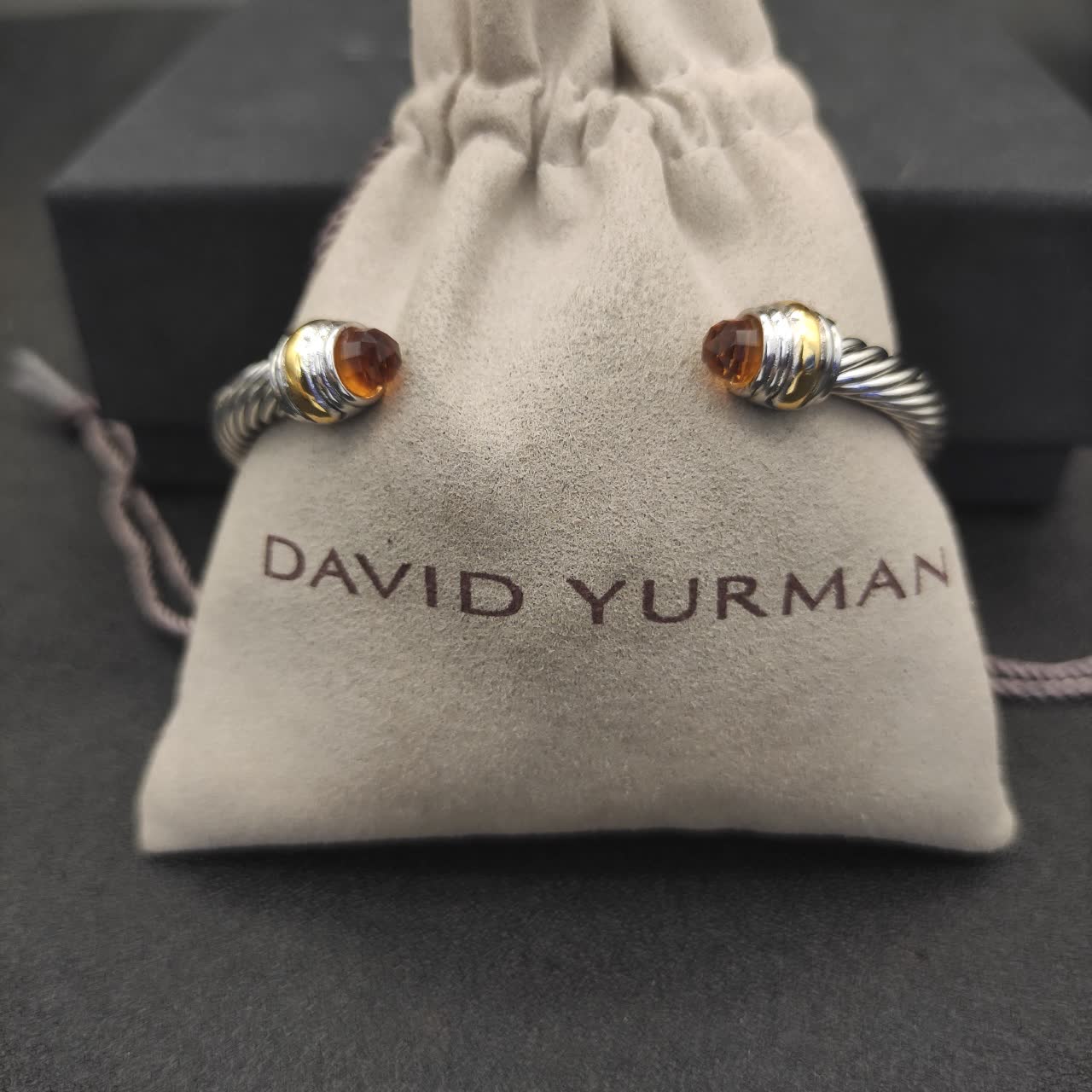 David Yurman Cable Collectibles Bracelet